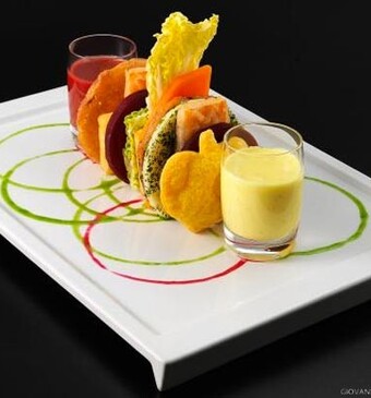 Vegetarisch voor gevorderden