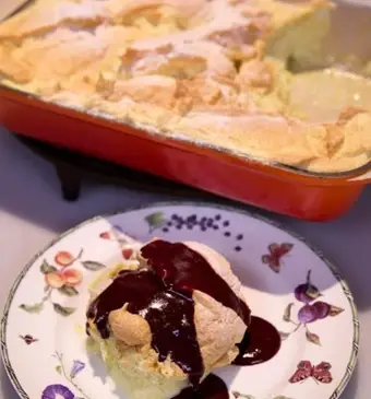 Salzburger nockerl