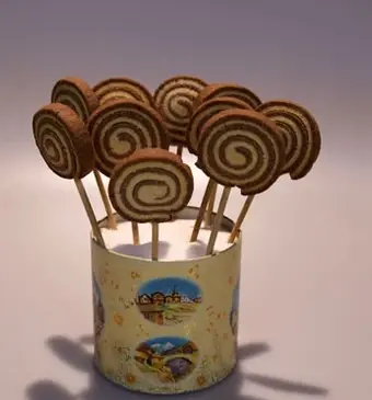 Lolliekoekjes