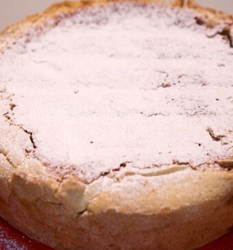 Pastiera Napoletana (Napolitaanse taart)