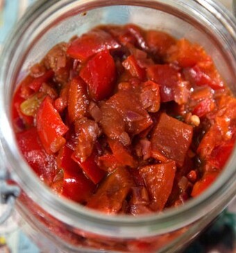 Paprikachutney