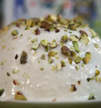 Bananensemifreddo