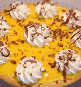 Advocaatvlaai