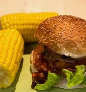 USA burger