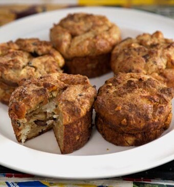 Hartige kaastaartjes