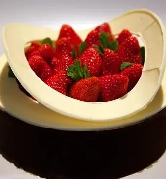 Strawberry fields