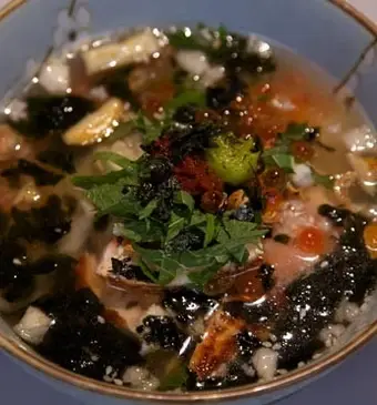 Ochazuke (Japans rijstgerecht)