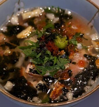 Ochazuke (Japans rijstgerecht)