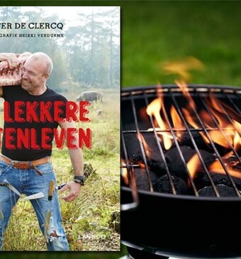 'Het Lekkere Buitenleven' van Peter De Clercq
