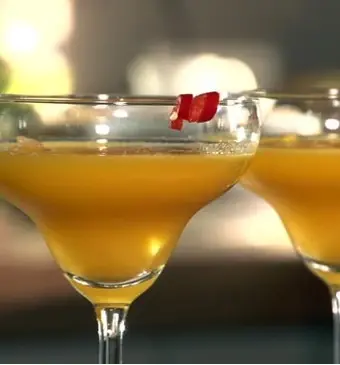Spicy Barbecocktail