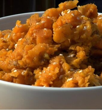 Bospeendip en kousenband-zoetzuur