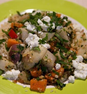 Meiknol met een bite