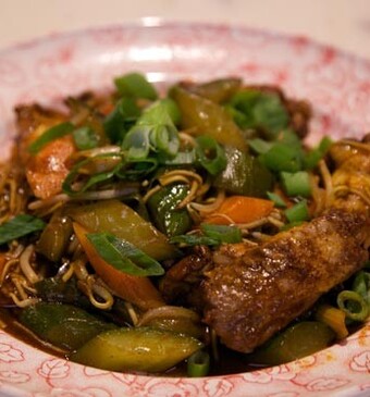 Pannetje Chinees geluk