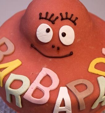 Barbapapataart