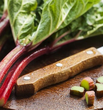 Rabarber: laxerend medicijn?