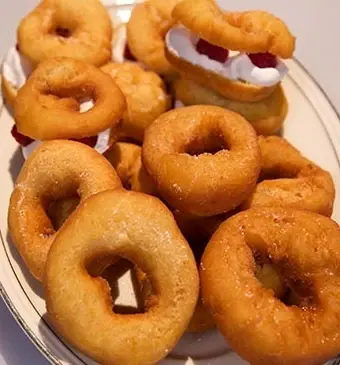 Sfenj (Marokkaanse donuts)