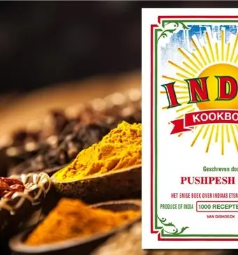 Authentieke Indiase recepten
