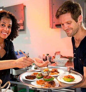 Andrea zet zich in voor het goede doel: steun Solidaridad