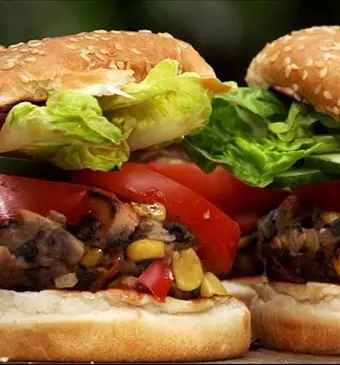Vegaburgers