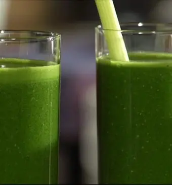 Green delight