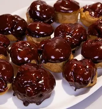 Karamelbollen