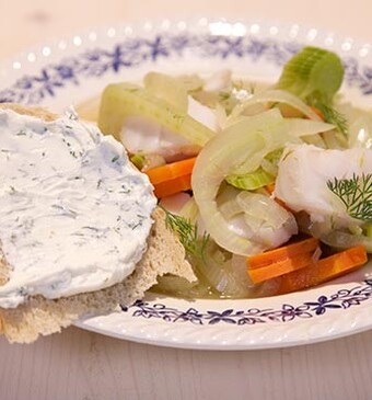 Waterzooi op de camping