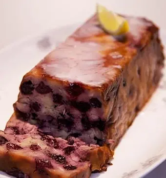 Makkelijke kersencake
