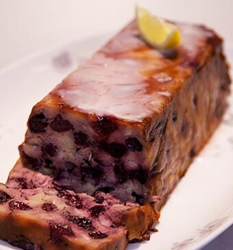 Makkelijke kersencake