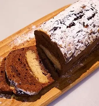 Drentse heidekoek