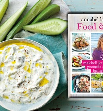 Zomers genieten met Annabel Langbein