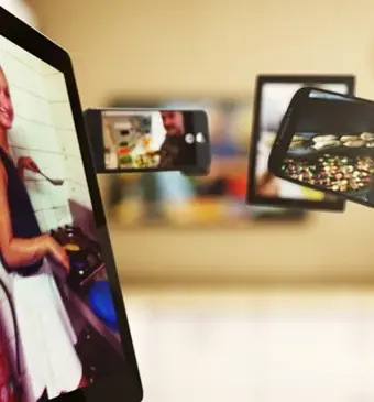 Kom op TV met jouw selfie!