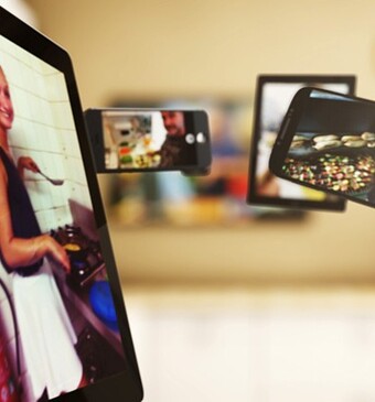 Kom op TV met jouw selfie!