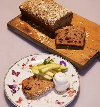 Appelmoescake