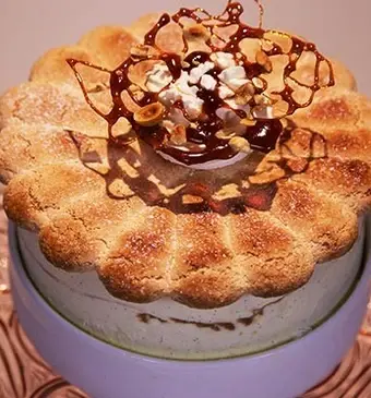 Jochems parfaitsoufflé