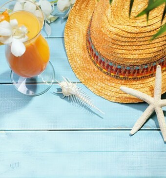 Vakantie voor de thuisblijvers