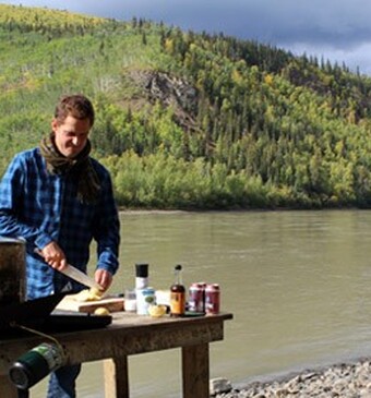 Valentine Warner's Wild Table