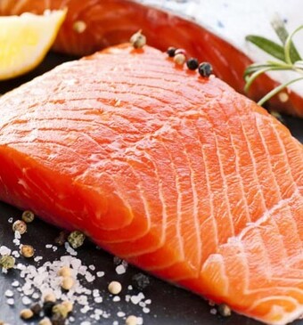 De keuken van Canada