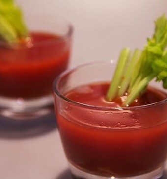 Almost Bloody Mary