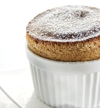 Hoe voorkom ik dat mijn soufflé instort?