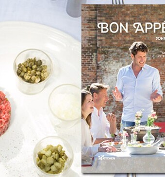 John presenteert zijn nieuwe boek dit weekend in Haarlem