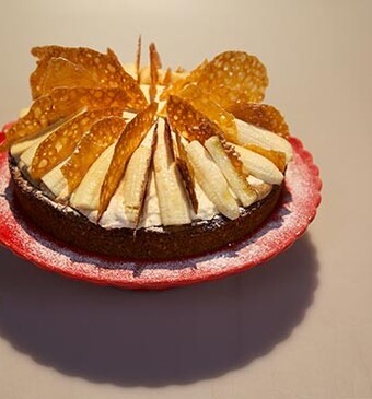 Lange Frans’ sambaltaart