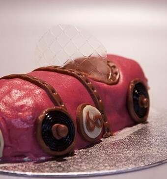 Charlotte’s autotaart