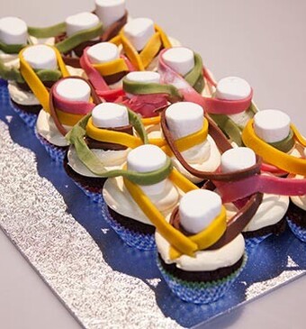 Marijn’s loombandtaart