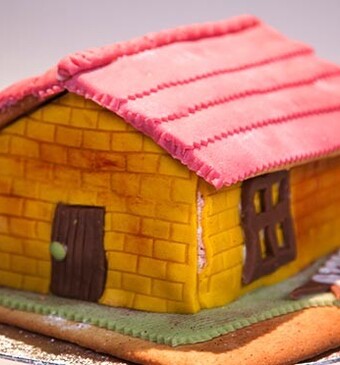 Julia’s huizentaart