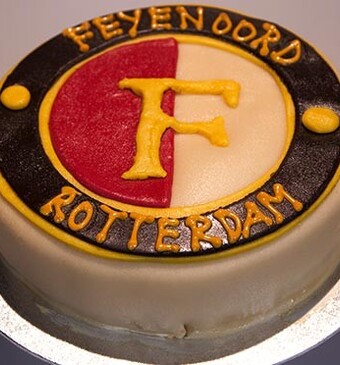 Timo’s Feyenoordtaart