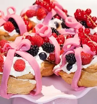 Kira’s fruitige karamelsoezen