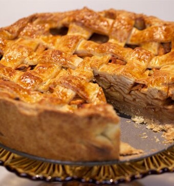 Inspiratie voor Appeltaartdag