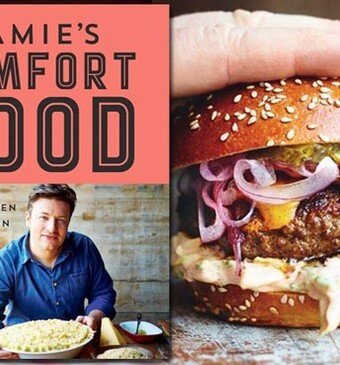 Nieuw van Jamie Oliver: Jamie’s Comfort Food