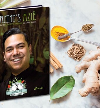 Danny neemt je mee naar Azië