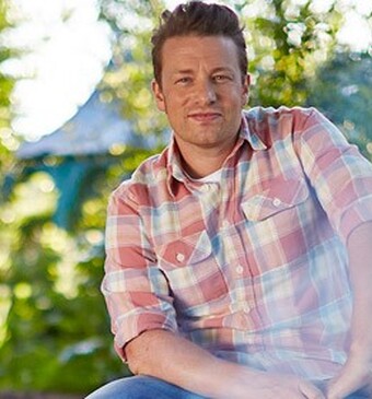 Jamie's Comfort Food